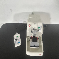 Leica RM2255 Fully Automated Microtome image 2